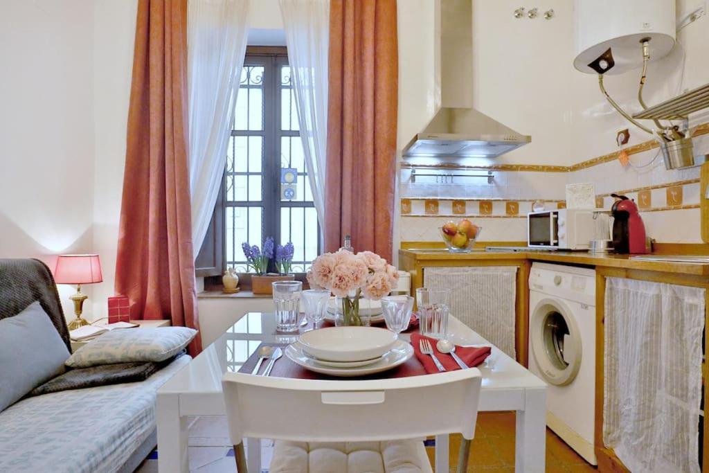 Horno24, Alojamiento Con Patio Andaluz, Tipico De コルドバ エクステリア 写真