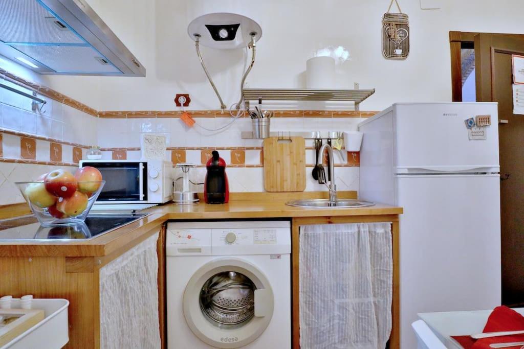 Horno24, Alojamiento Con Patio Andaluz, Tipico De コルドバ エクステリア 写真