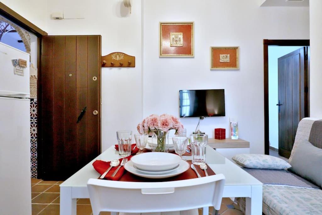 Horno24, Alojamiento Con Patio Andaluz, Tipico De コルドバ エクステリア 写真