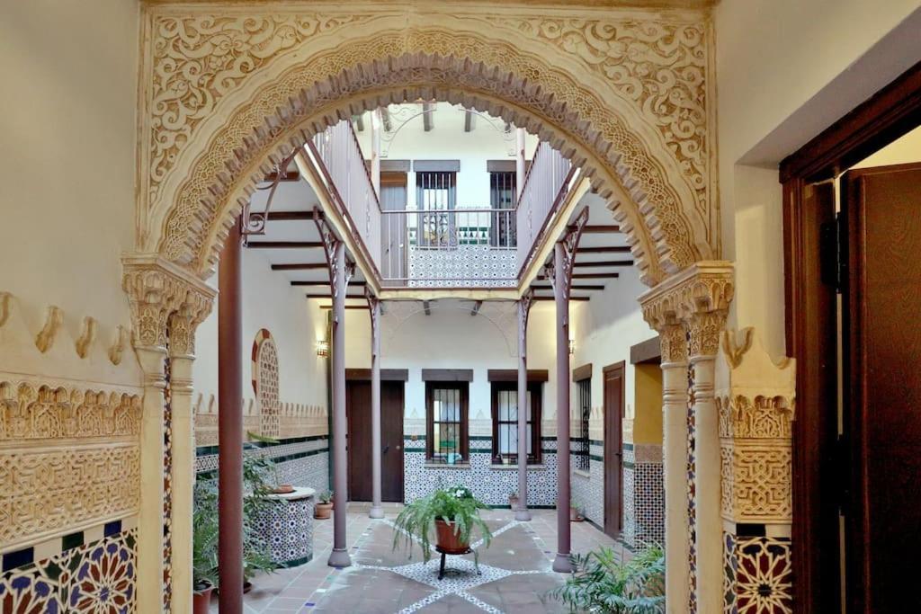 Horno24, Alojamiento Con Patio Andaluz, Tipico De コルドバ エクステリア 写真