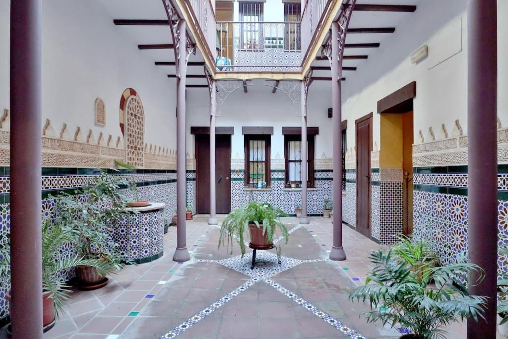 Horno24, Alojamiento Con Patio Andaluz, Tipico De コルドバ エクステリア 写真