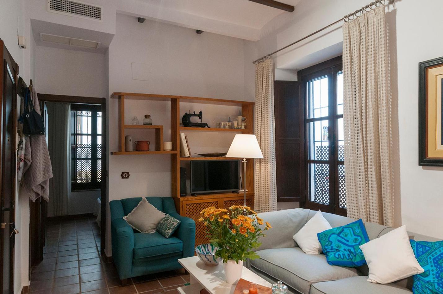 Horno24, Alojamiento Con Patio Andaluz, Tipico De コルドバ エクステリア 写真