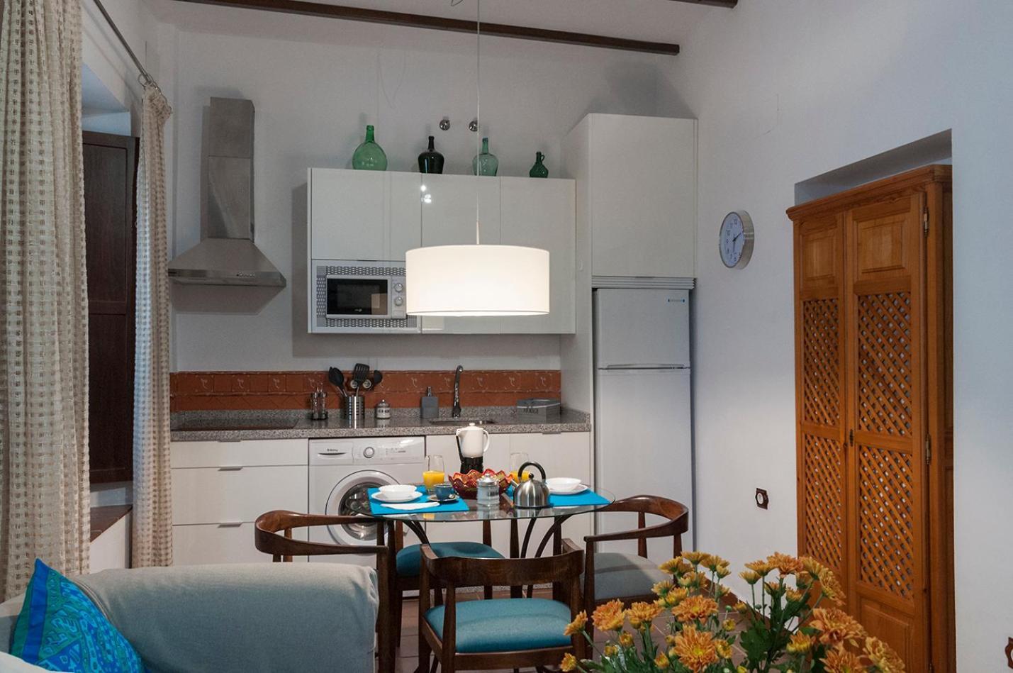 Horno24, Alojamiento Con Patio Andaluz, Tipico De コルドバ エクステリア 写真