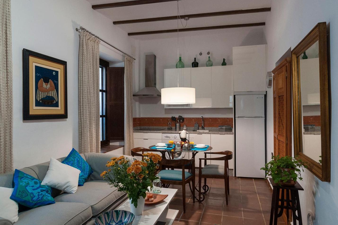 Horno24, Alojamiento Con Patio Andaluz, Tipico De コルドバ エクステリア 写真