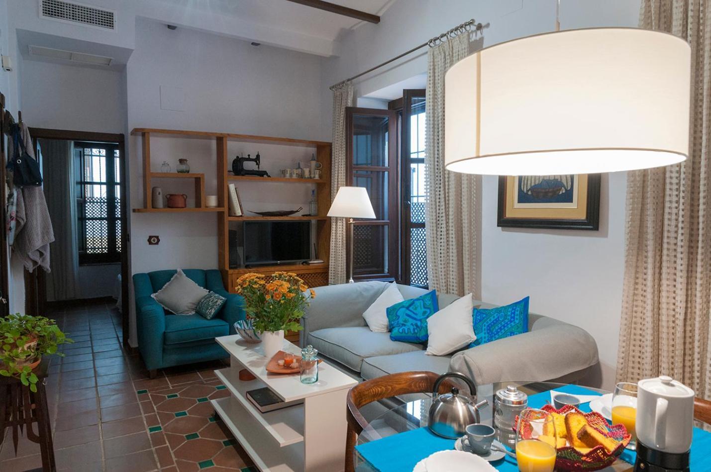 Horno24, Alojamiento Con Patio Andaluz, Tipico De コルドバ エクステリア 写真