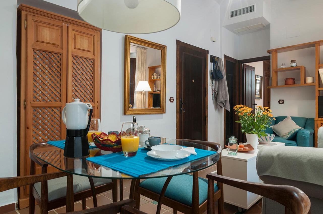 Horno24, Alojamiento Con Patio Andaluz, Tipico De コルドバ エクステリア 写真
