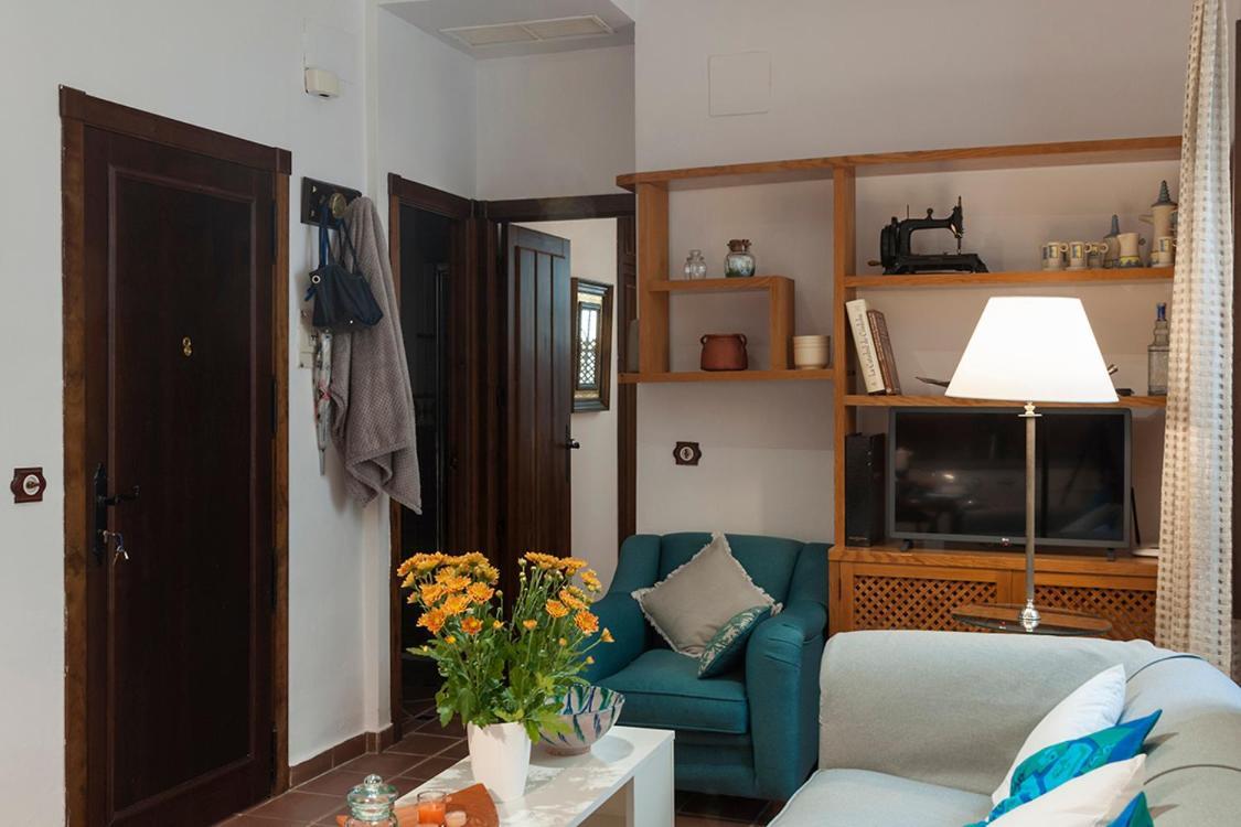 Horno24, Alojamiento Con Patio Andaluz, Tipico De コルドバ エクステリア 写真