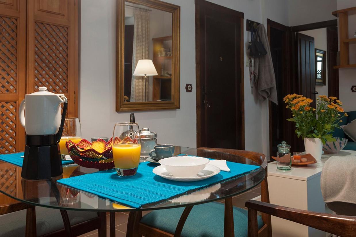 Horno24, Alojamiento Con Patio Andaluz, Tipico De コルドバ エクステリア 写真