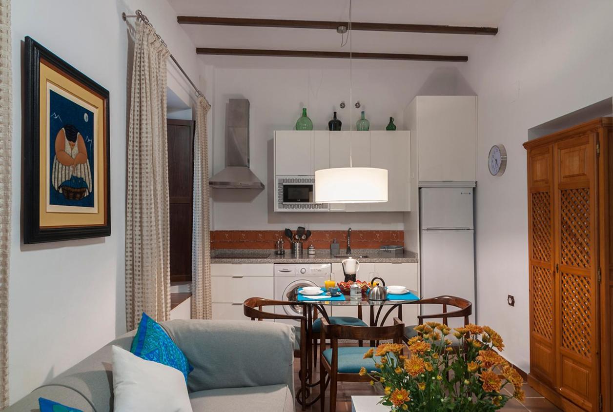 Horno24, Alojamiento Con Patio Andaluz, Tipico De コルドバ エクステリア 写真