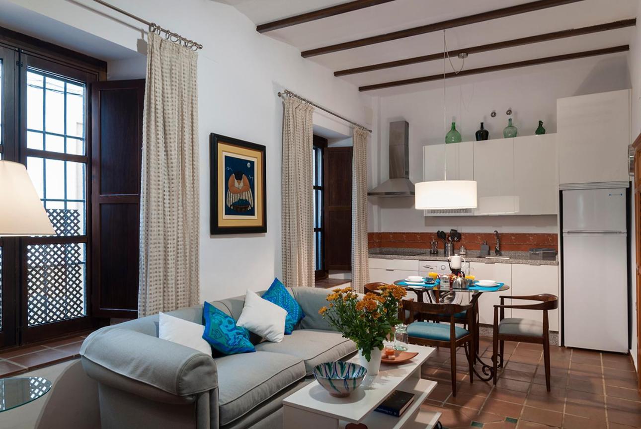 Horno24, Alojamiento Con Patio Andaluz, Tipico De コルドバ エクステリア 写真