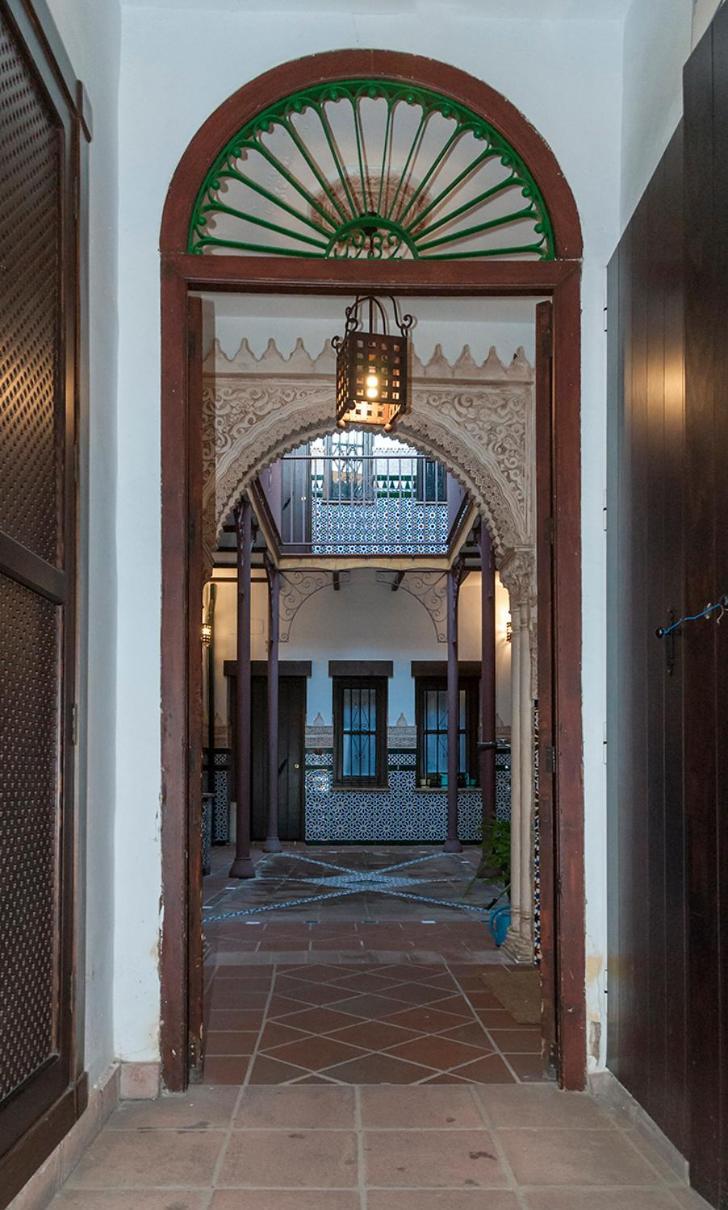 Horno24, Alojamiento Con Patio Andaluz, Tipico De コルドバ エクステリア 写真