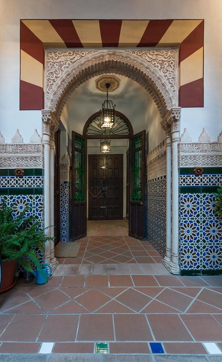 Horno24, Alojamiento Con Patio Andaluz, Tipico De コルドバ エクステリア 写真