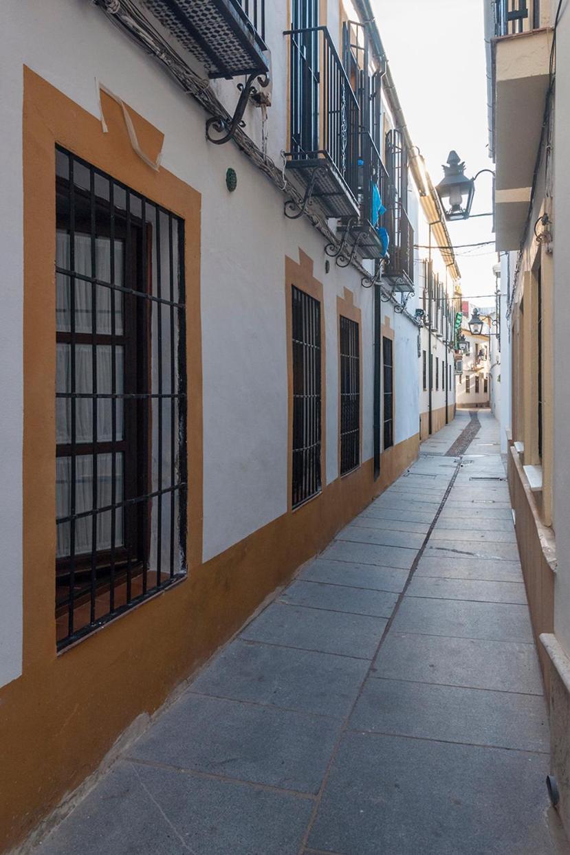 Horno24, Alojamiento Con Patio Andaluz, Tipico De コルドバ エクステリア 写真