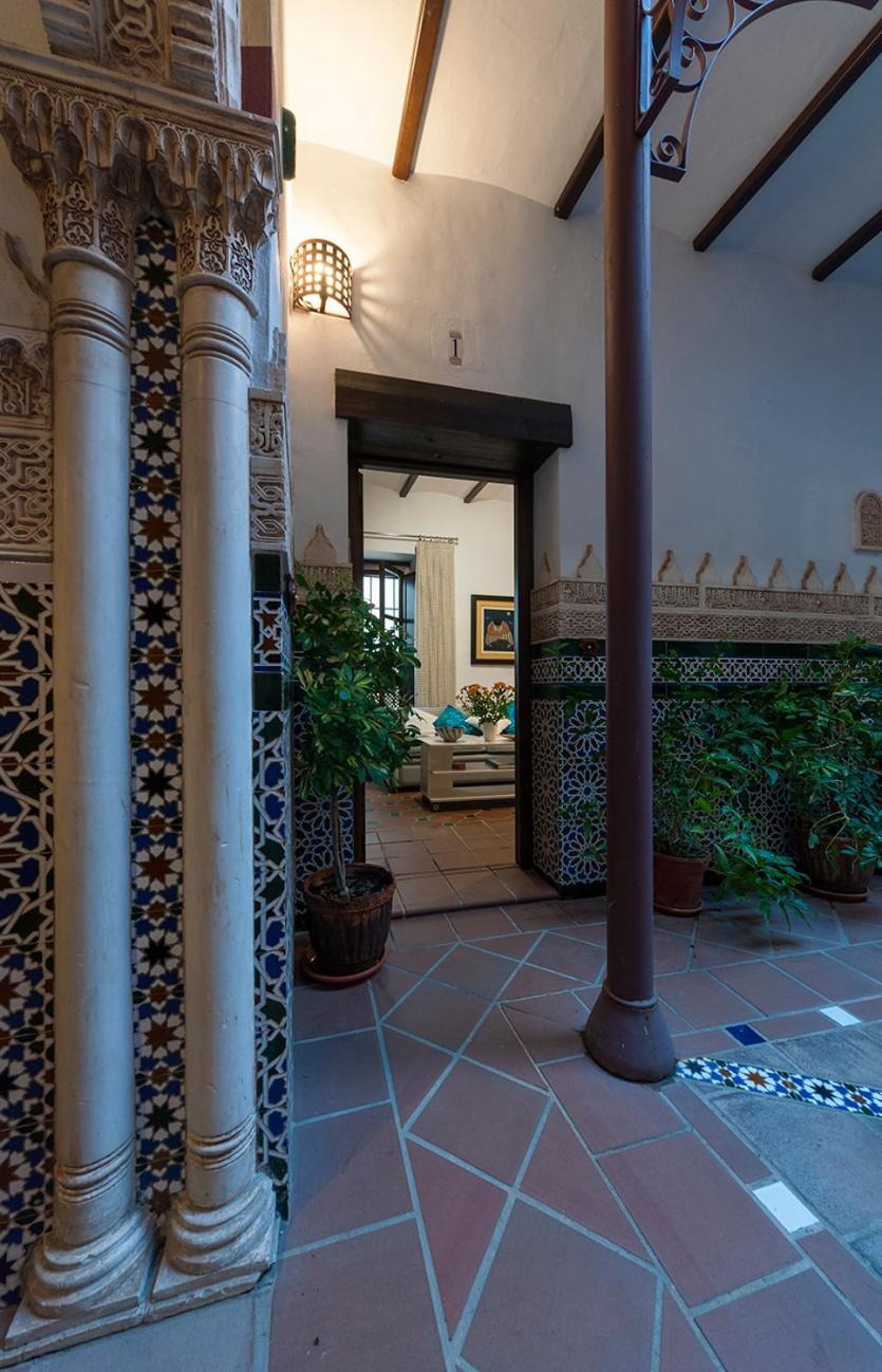 Horno24, Alojamiento Con Patio Andaluz, Tipico De コルドバ エクステリア 写真