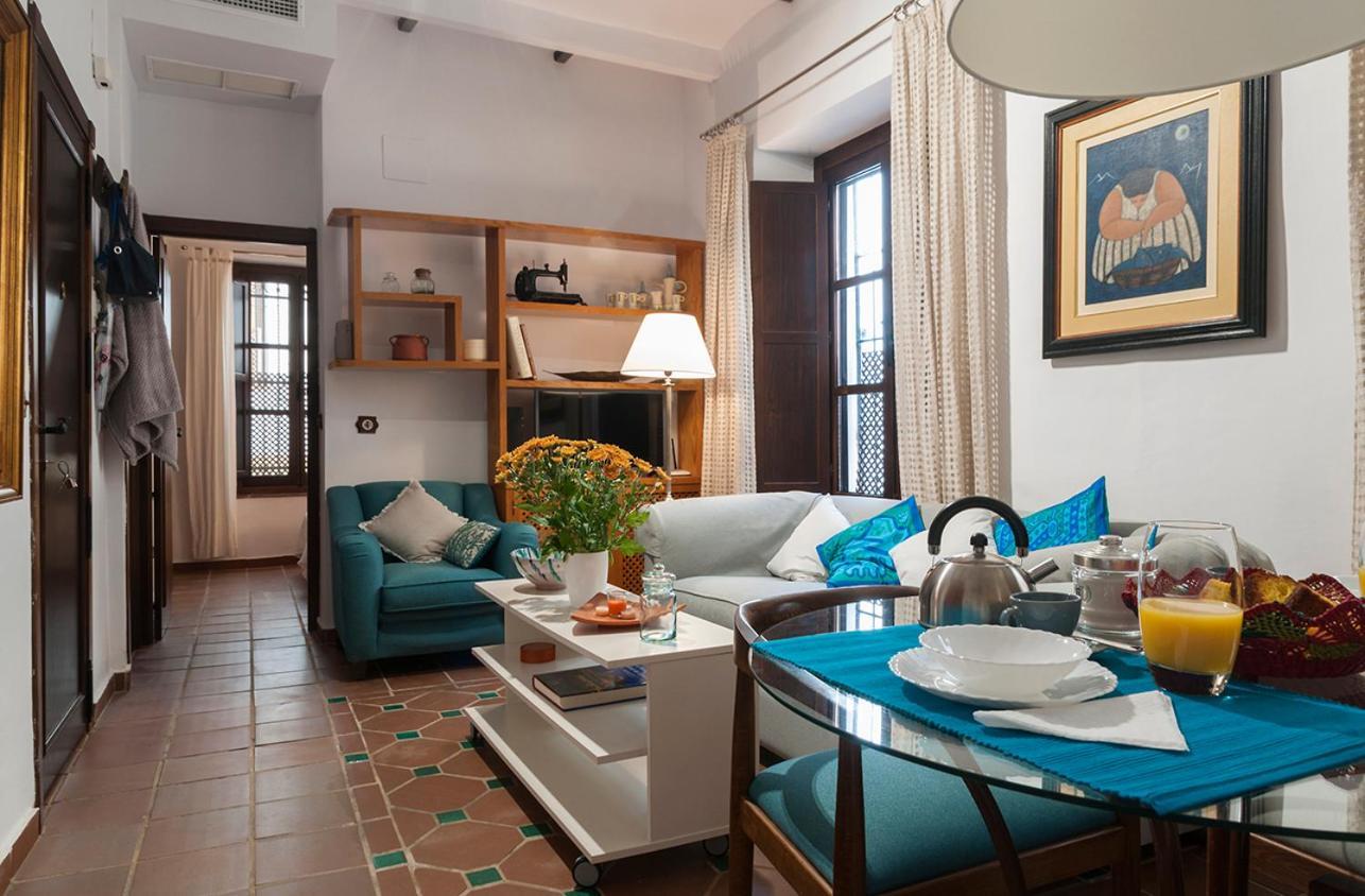 Horno24, Alojamiento Con Patio Andaluz, Tipico De コルドバ エクステリア 写真