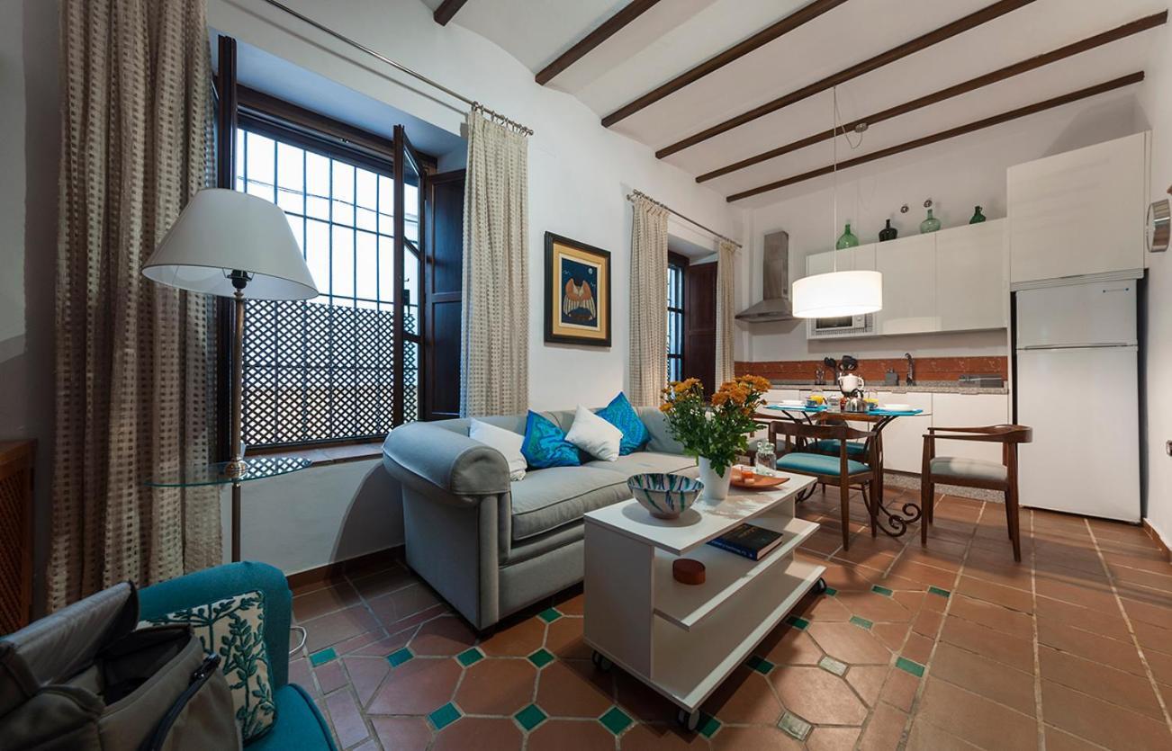 Horno24, Alojamiento Con Patio Andaluz, Tipico De コルドバ エクステリア 写真