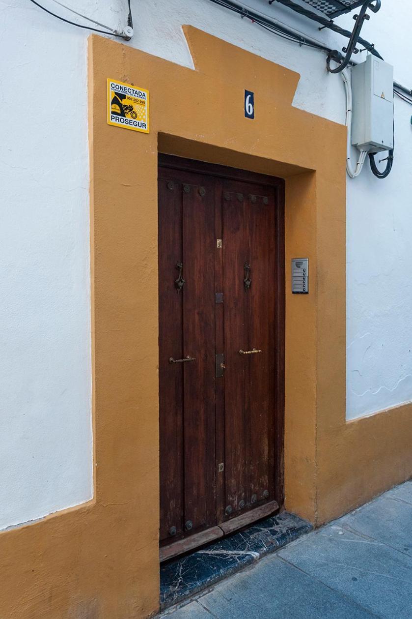 Horno24, Alojamiento Con Patio Andaluz, Tipico De コルドバ エクステリア 写真