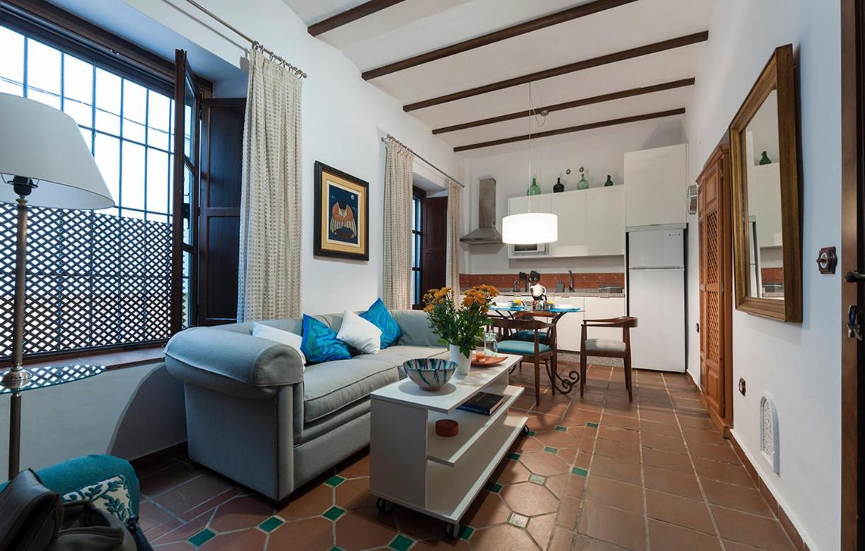 Horno24, Alojamiento Con Patio Andaluz, Tipico De コルドバ エクステリア 写真