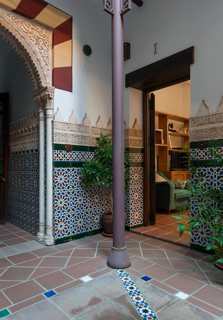 Horno24, Alojamiento Con Patio Andaluz, Tipico De コルドバ エクステリア 写真