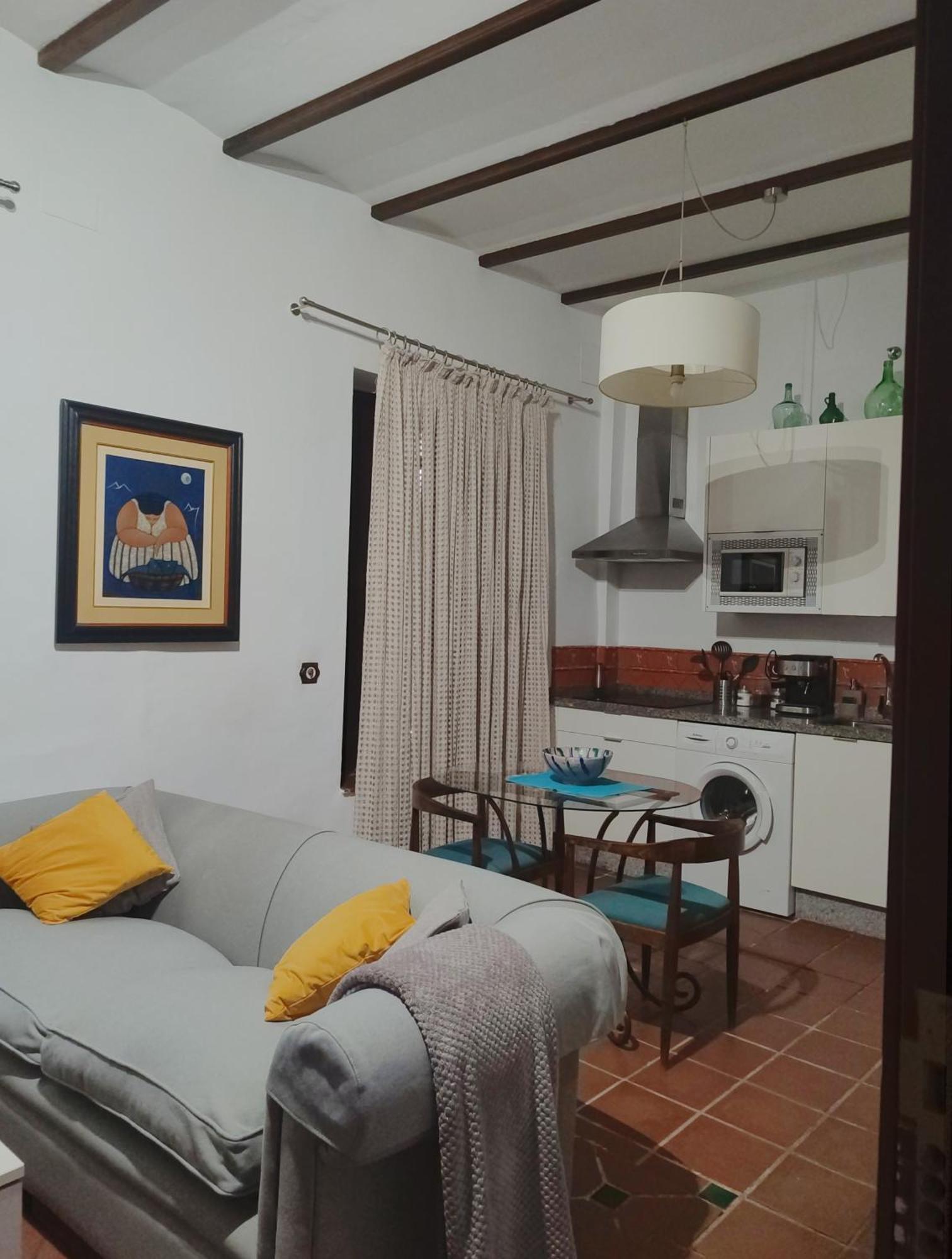 Horno24, Alojamiento Con Patio Andaluz, Tipico De コルドバ エクステリア 写真