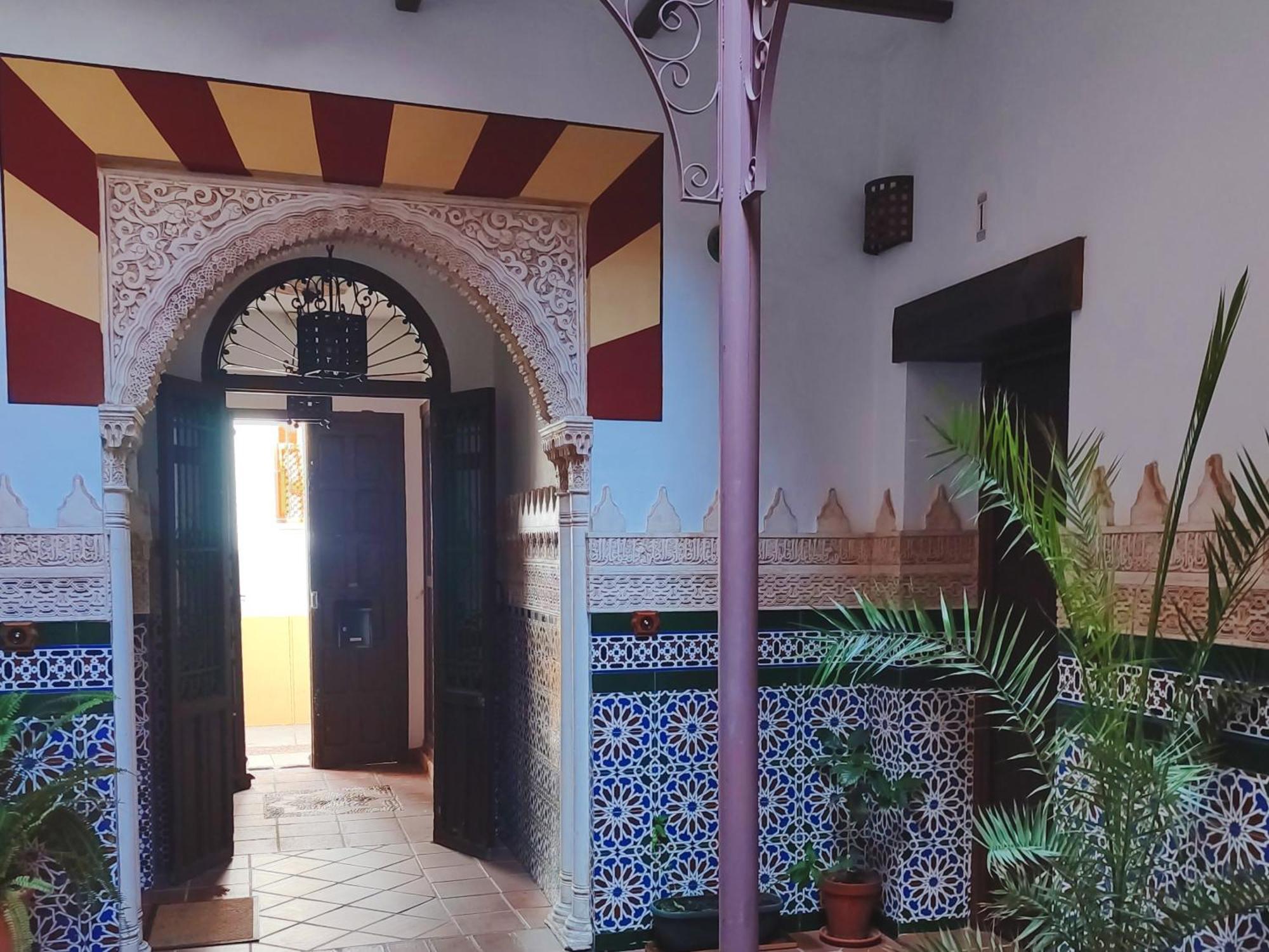 Horno24, Alojamiento Con Patio Andaluz, Tipico De コルドバ エクステリア 写真