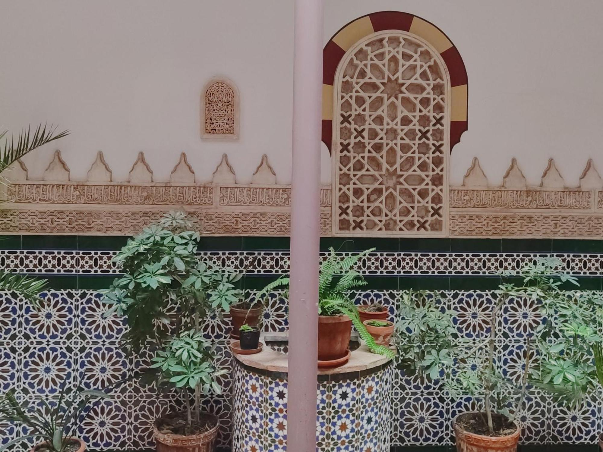 Horno24, Alojamiento Con Patio Andaluz, Tipico De コルドバ エクステリア 写真
