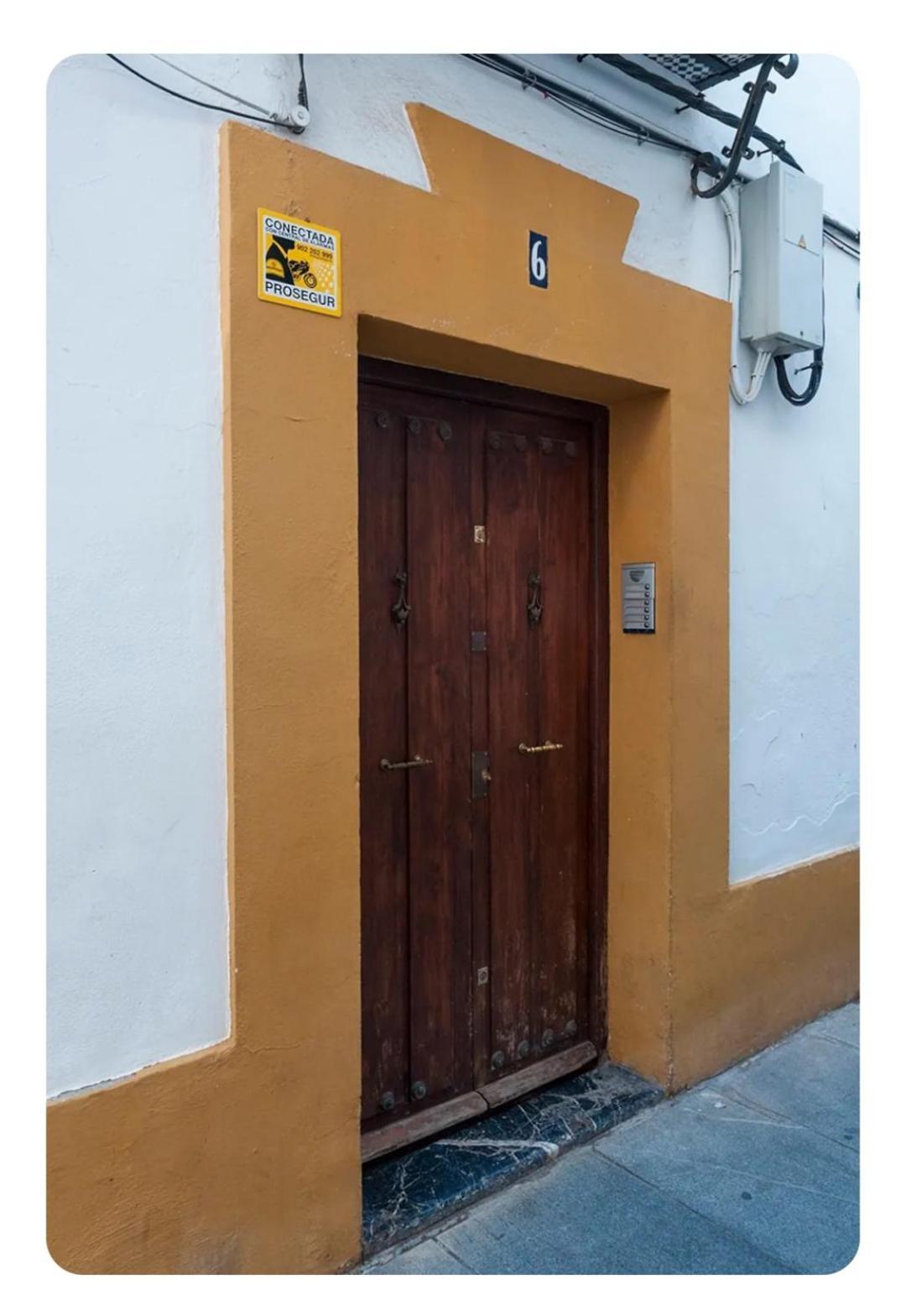 Horno24, Alojamiento Con Patio Andaluz, Tipico De コルドバ エクステリア 写真