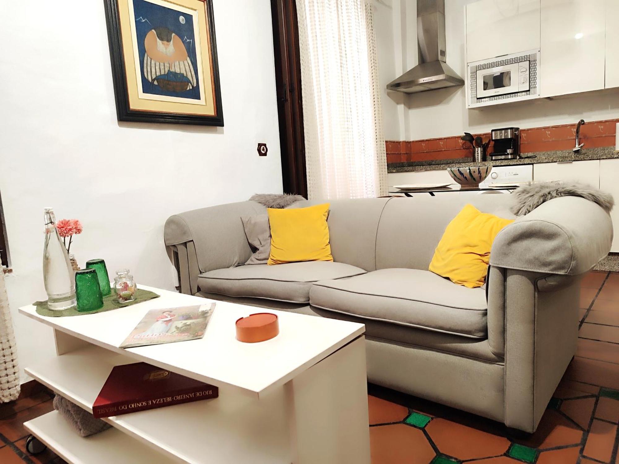 Horno24, Alojamiento Con Patio Andaluz, Tipico De コルドバ 部屋 写真