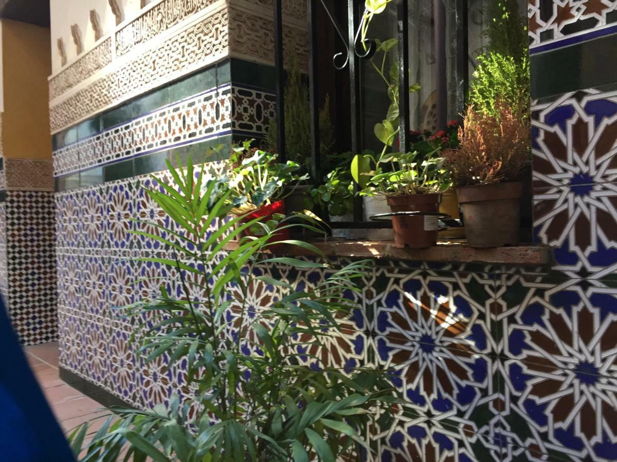 Horno24, Alojamiento Con Patio Andaluz, Tipico De コルドバ エクステリア 写真